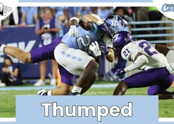 Video: The Day After Podcast – UNC Thumped by TCU in Opener – Tar Heel Occasions
