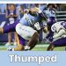Video: The Day After Podcast – UNC Thumped by TCU in Opener – Tar Heel Occasions