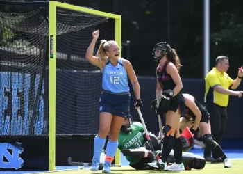 Ryleigh Heck Ties UNC Subject Hockey File In Dominant Win Over Stanford – Tar Heel Instances