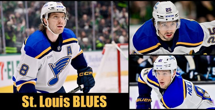 Dobber’s Offseason Fantasy Grades – St. Louis Blues – DobberHockey
