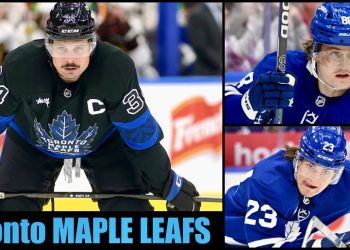 Dobber’s Offseason Fantasy Grades – Toronto Maple Leafs – DobberHockey