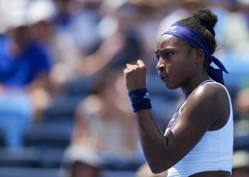 Coco Gauff closes sturdy to start Beijing title protection