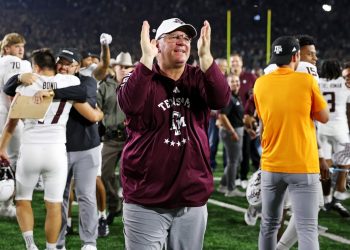 No. 6 Texas A&M out to reduce penalties vs. Mississippi State