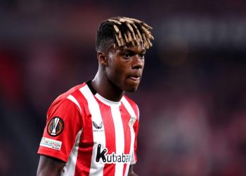 Hosts ‘not afraid’ of Gunners regardless of Nico Williams absence