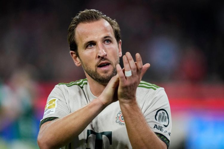 Kane breaks Ronaldo and Haaland file in Bayern rout as Marseille go prime of Ligue 1