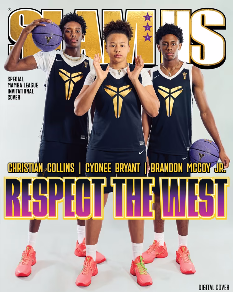 Westside Story: Christian Collins, Brandon McCoy Jr., Cydnee Bryant