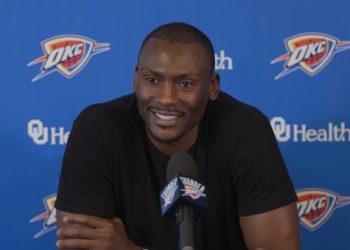 Bismack Biyombo and Bones Hyland waived commerce veto rights