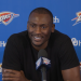 Bismack Biyombo and Bones Hyland waived commerce veto rights
