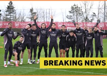 Arsenal might promote Gabriel Jesus and Leandro Trossard in January