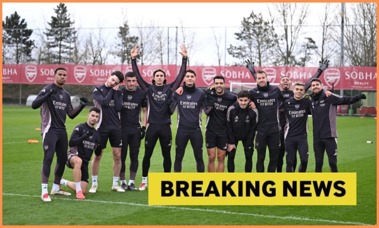 Arsenal might promote Gabriel Jesus and Leandro Trossard in January