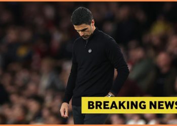 William Saliba sidelined for 3 to 4 weeks