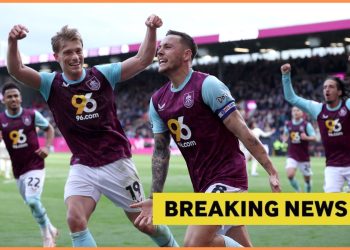 £100k-a-week ace to make subsequent membership determination this week