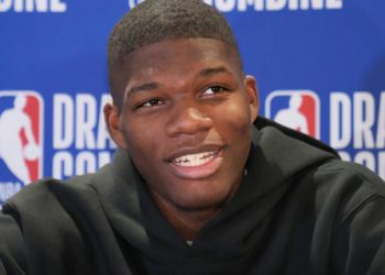 Cedric Coward 100 perc Cleared For Grizzlies Coaching Camp