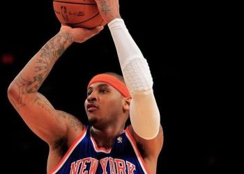 Jim Boeheim defends Carmelo Anthony: “He made his groups higher”