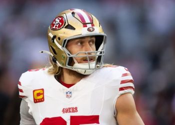 49ers’ George Kittle (hamstring) to overlook a number of weeks resulting from damage