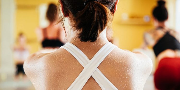 Can We Please Chill With All of the Heated Exercise Lessons?
