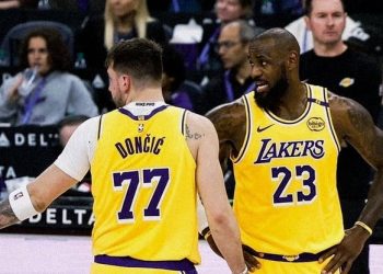 LeBron James on Luka Doncic: “I like the best way he approaches the sport”