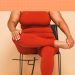 This Seated Shin Stretch Makes Tight, Achy Legs Feels So, So Good