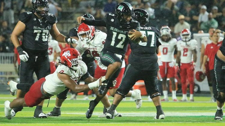 Previewing the High 2025 Week 5 Mtn West Soccer Video games