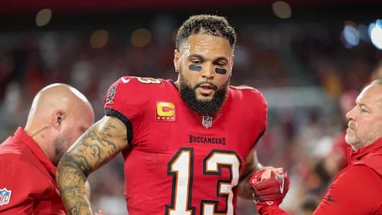 Tampa Bay’s Mike Evans will miss 3-4 weeks attributable to a hamstring harm