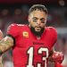 Tampa Bay’s Mike Evans will miss 3-4 weeks attributable to a hamstring harm