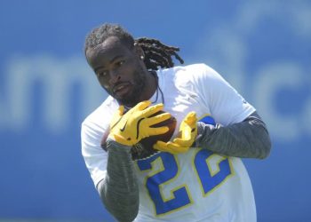 Chargers’ Najee Harris (eye) ought to be out there in Week 1