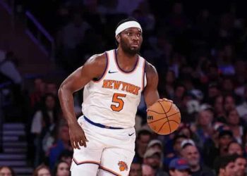 Treasured Achiuwa returns to the Miami Warmth in 2025-26 on a one-year deal