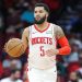 Rockets’ Fred VanVleet Suffers Torn ACL, May Miss 2025-26 Season