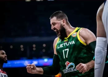 Jonas Valanciunas retains plan to cease Giannis Antetokounmpo secret