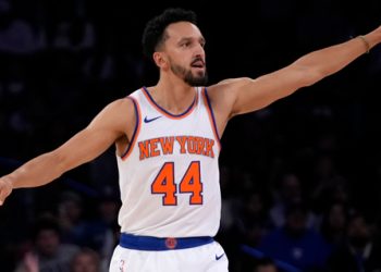Knicks Exploring Commerce Situations To Hold Each Landry Shamet Malcolm Brogdon