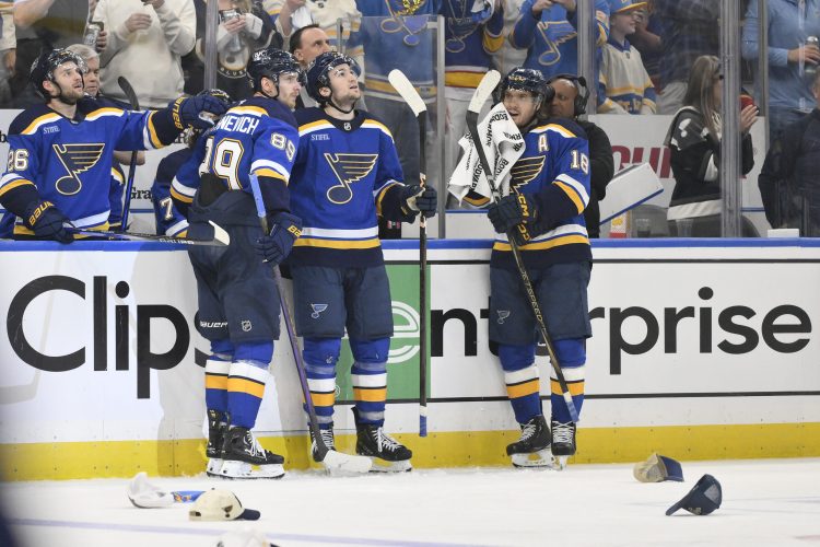 The Wild West – Core 4 – Half Three – DobberHockey