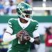Justin Fields (concussion) is out in Week 3 for the Jets, Tyrod Taylor will begin