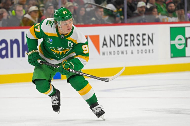 High-200 Cap League Skater Rankings – September 2025 – DobberHockey