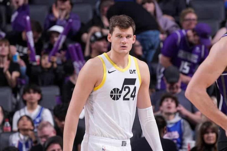 Insiders report the Jazz would commerce Walker Kessler in a deal for Austin Reaves