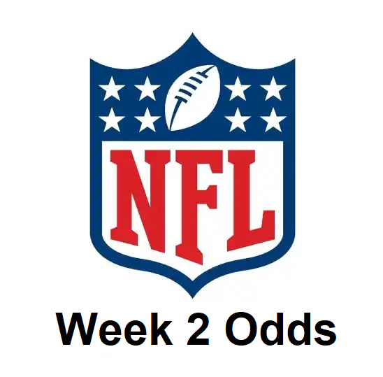 2025 NFL Week 2 Odds; Key Betting Traces and Matchups