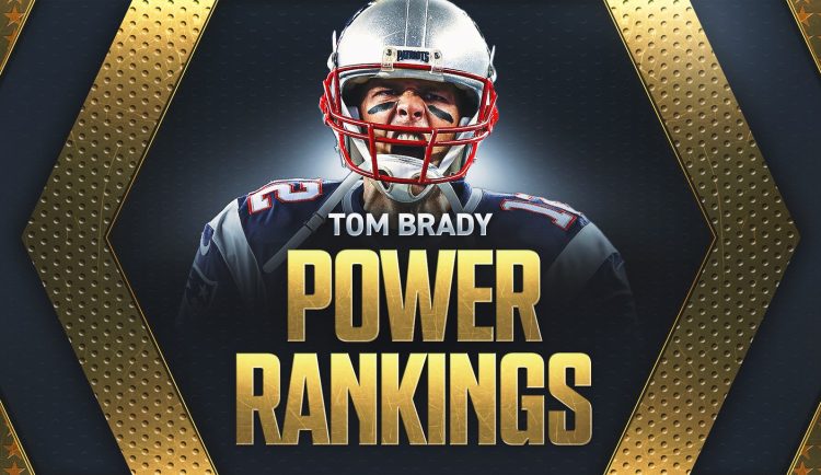 Tom Brady’s Week 1 Energy Rankings: Eagles or Payments at No. 1?