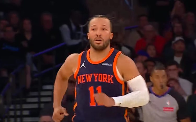 Jalen Brunson warns Knicks towards complacency