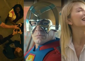 7 greatest characters from ‘Peacemaker’