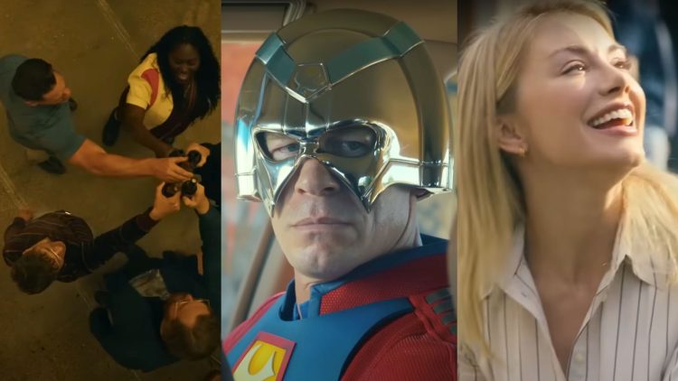 7 greatest characters from ‘Peacemaker’