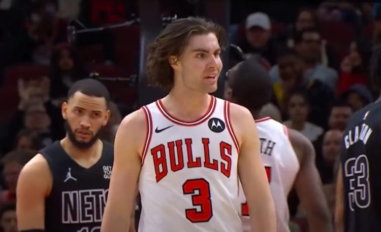 Josh Giddey on Chicago: “I wish to be right here long-term”