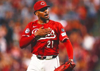 Hunter Greene Tosses Full Recreation Shutout to Carry Reds Over Cubs