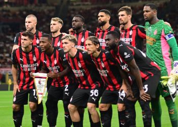 AC Milan FC 2025/26 highest-paid gamers