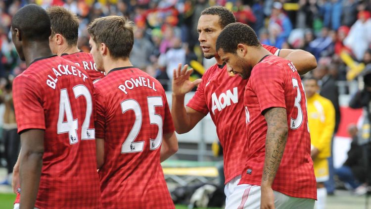 Rio Ferdinand performed with Bebe however named England star his “worst teammate”