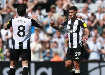 Howe’s “finest” Newcastle duo are actually extra vital than Bruno & Tonali