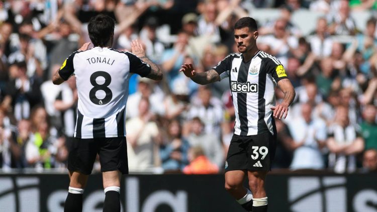 Howe’s “finest” Newcastle duo are actually extra vital than Bruno & Tonali