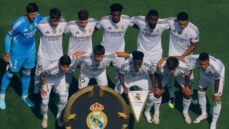 Tottenham eyeing Actual Madrid battle to signal “good” Premier League star