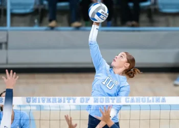 UNC Volleyball Sweeps Oral Roberts, Strikes To 4-0 – Tar Heel Occasions