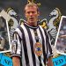 Newcastle’s “explosive” star as soon as regarded like Shearer, now he must go