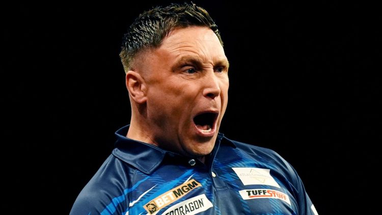 Gerwyn Value battles to Gamers Championship 26 title with victory over Gian van Veen in Halle 39 closing | Darts Information