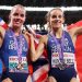 World Athletics Championships: Georgia Hunter Bell takes silver, Keely Hodgkinson bronze in ladies’s 800m | Athletics Information